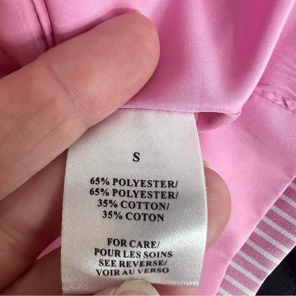 Torn by Ronny Kobo Char Pink Mini Dress size S - Picture 6 of 7